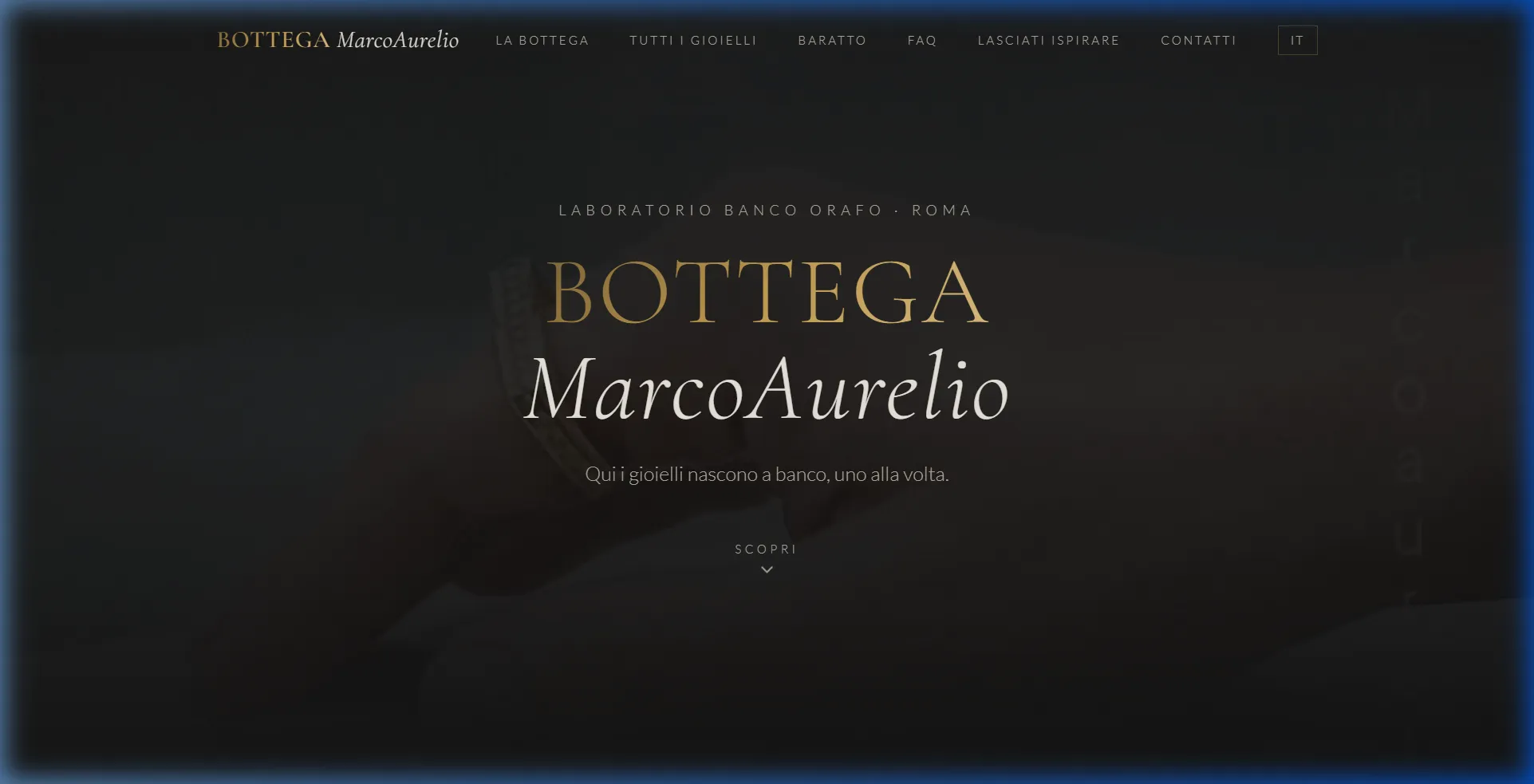 Bottega MarcoAurelio