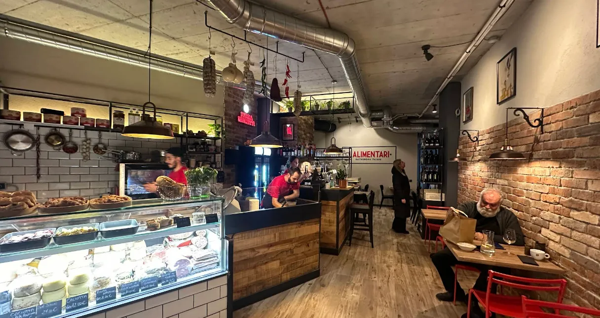 L'Alimentari
